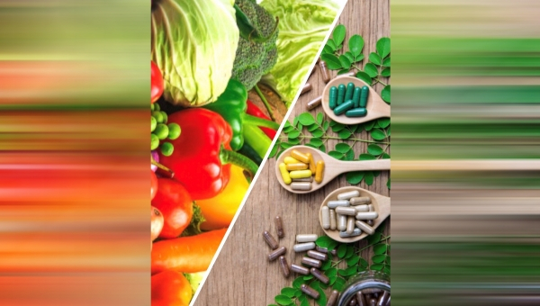 Vitamine für Eure Haut
